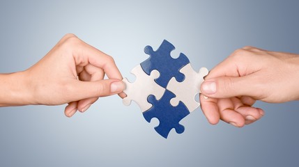 Teamwork.