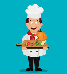 catering service design 