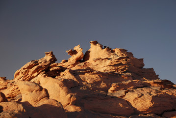 Special Rock Formation