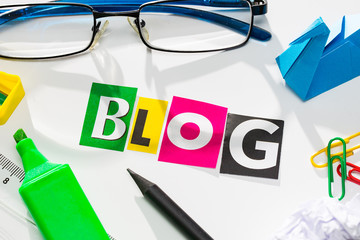 Blog concepts.