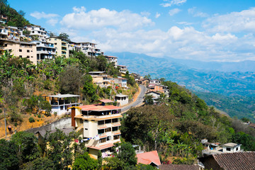 Fototapeta premium Zaruma