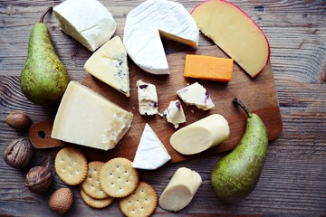 Cheese board