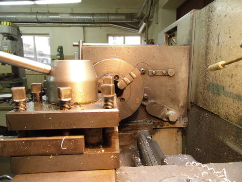 Metalworking equipment