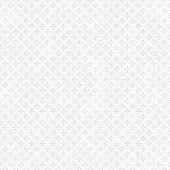Geometric pattern with dots - seamless.