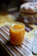 Honey with propolis