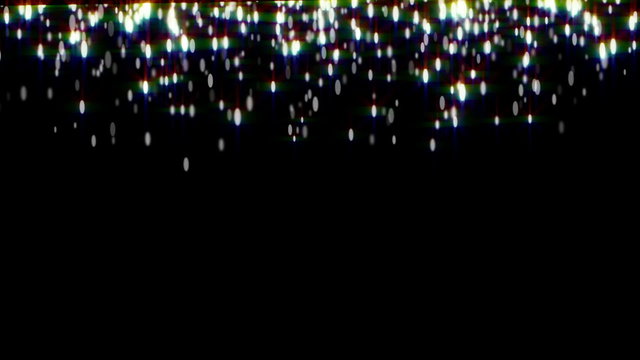 Bright particle drop type2