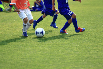 サッカー　フットボール