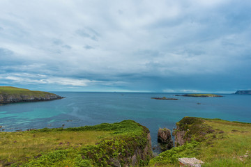 Durness Smoo Caves