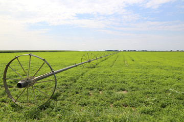 Farming Sprinkler