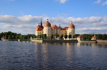 Naklejka premium Moritzburg 4