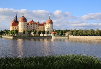 Obraz premium Moritzburg 1