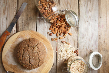 Домашний хлеб