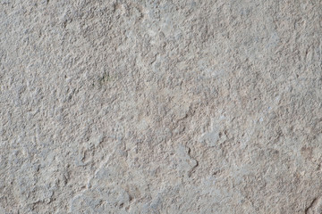 Texture gray plastered wall for background
