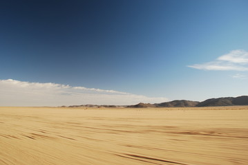 Wide Desert