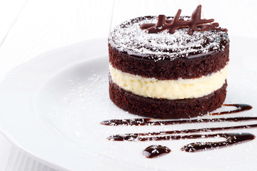 Chocolate cake