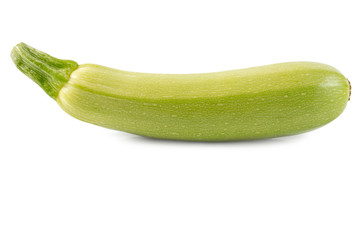 marrow isolated on white background