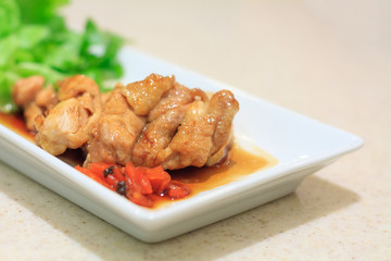 Teriyaki Chicken