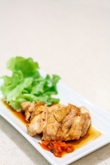 Teriyaki Chicken