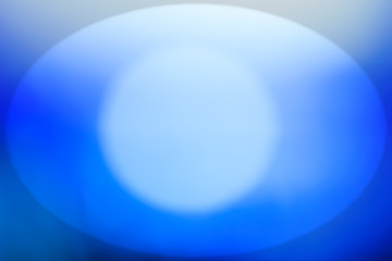 Blue background