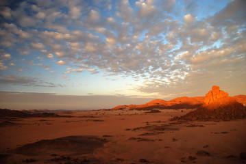 Desert Sky