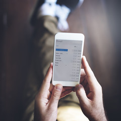 Email Online Messaging Communication Mail Concept