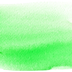 green spot, stain, abstract watercolor background