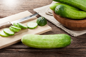 cucumbers