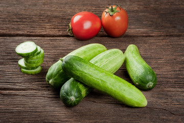 cucumbers