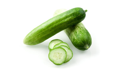 cucumbers