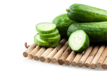 cucumbers