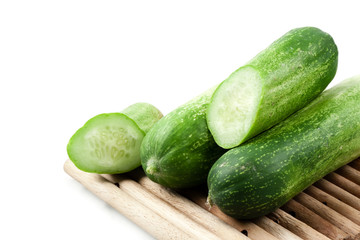 cucumbers