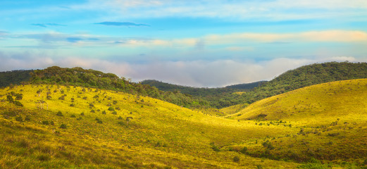 Obraz premium The Horton Plains
