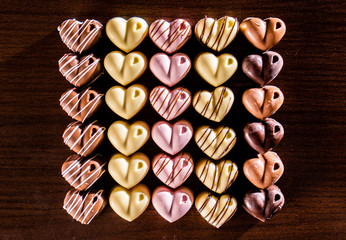 Valentine Chocolates