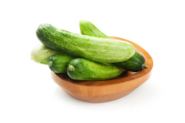 cucumbers