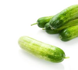 cucumbers