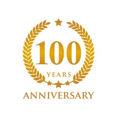 anniversary gold with star