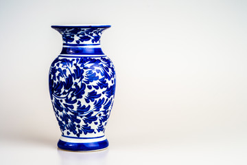 Fototapeta premium chinese vase 