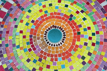 Colorful Mosaic