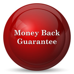 Money back guarantee icon