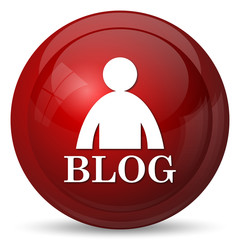 Blog icon