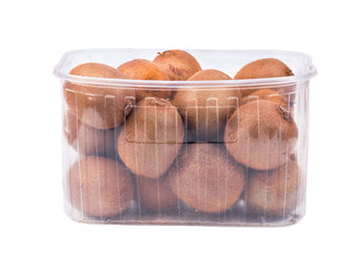 Kiwi in packaging