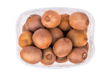 Kiwi in packaging