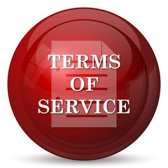Terms of service icon