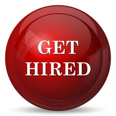 Get hired icon