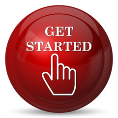 Get started icon