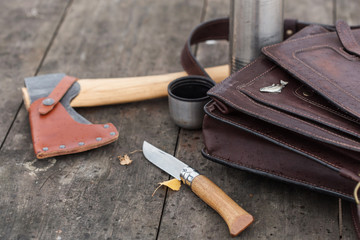 tools for outdoor