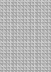 Fototapeta premium vector pattern. texture can be used for wallpaper, pattern fills, web page background,surface textures. Set of monochrome geometric ornaments.