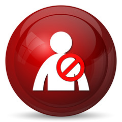 User offline icon