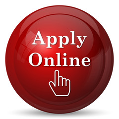Apply online icon
