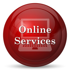 Online services icon